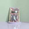 Pink Hello Kitty cartoon calculator Electronic calculator for students, portable details Picture